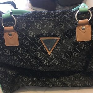 Guess Brand Tote